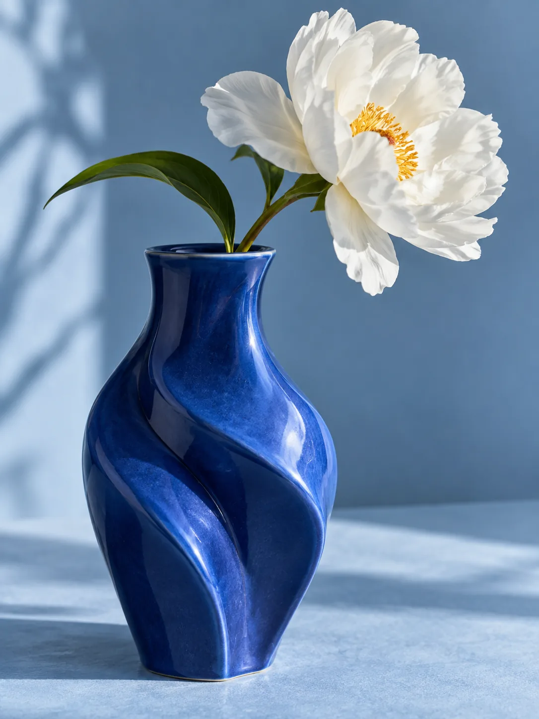 Ceramic vase