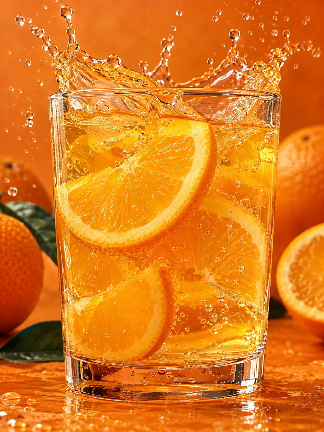 Citrus drink