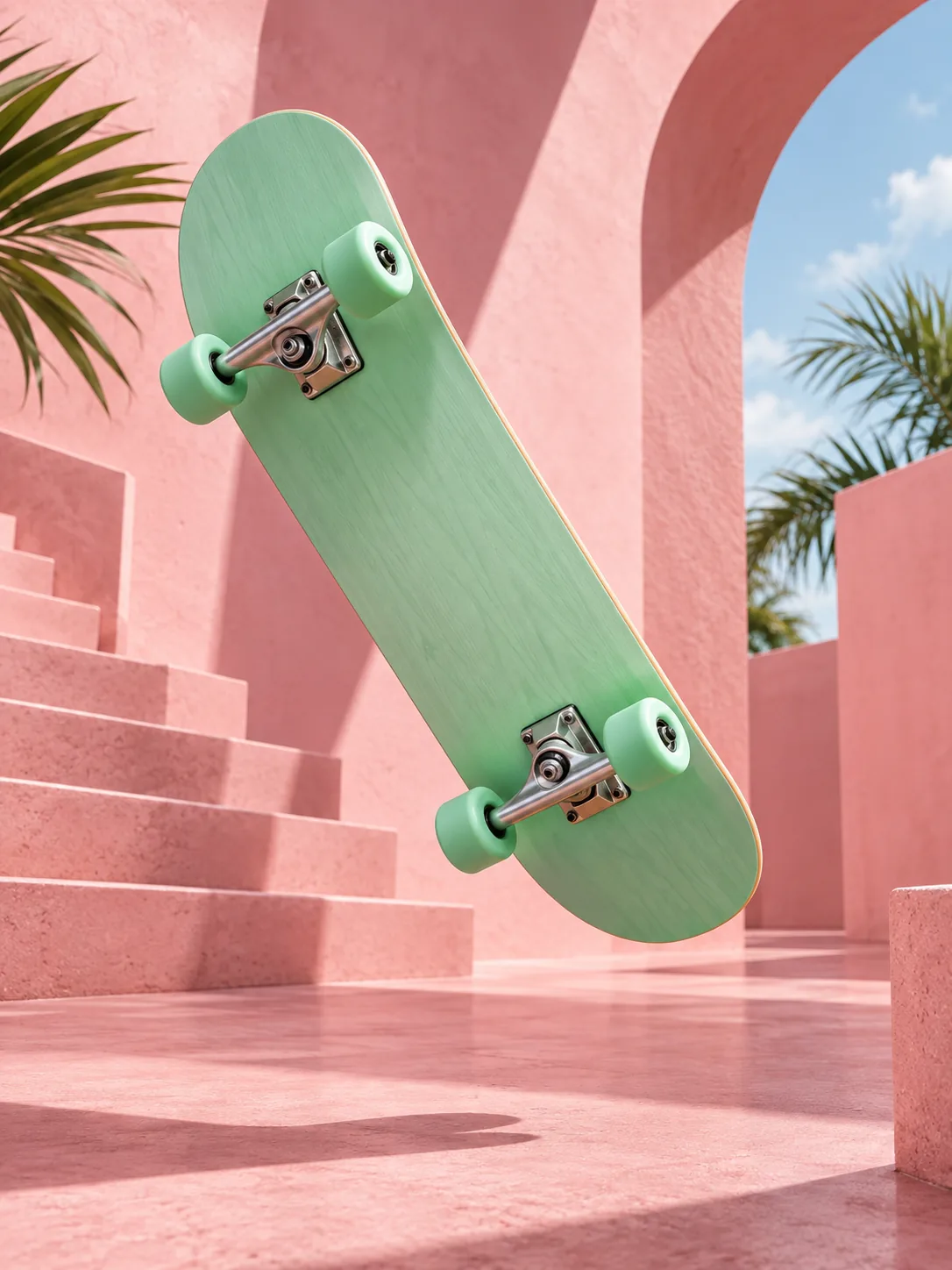 Skateboard