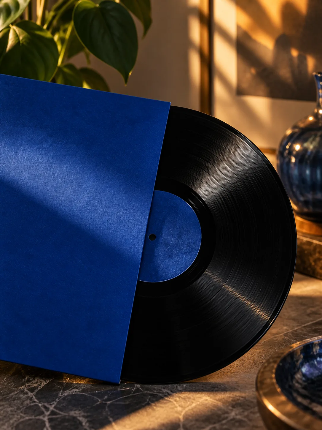 Vinyl record